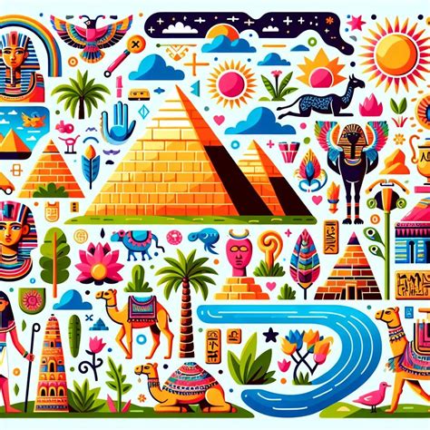 See 10 Marvelous Egypts Facts For Kids