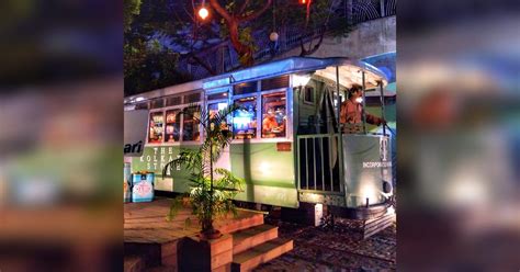 Quaint Tea Shop In A Tram | LBB, Kolkata