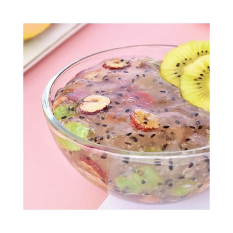 Buy Colorful Fruit Lotus Root Starch Soup，Instant Brewed Meal ...