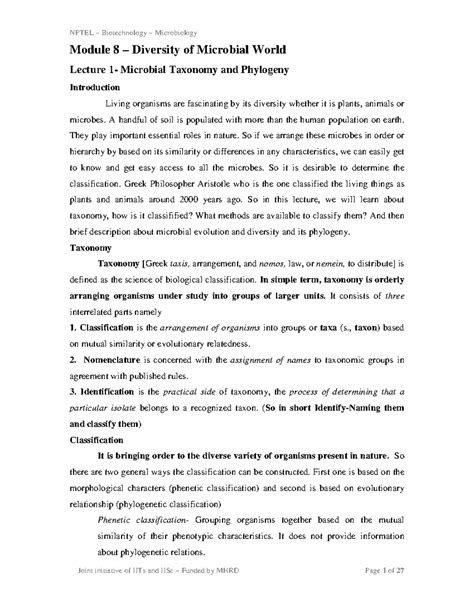 Role of bacteria in agriculture - Role of Bacteria in Crop Improvement ...