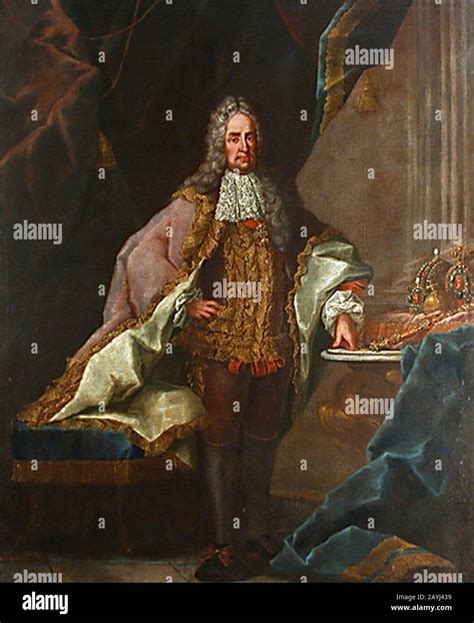 Franz I Stephan Stock Photo - Alamy