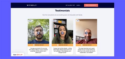 16 Beautiful Examples of Websites Using Video Testimonials
