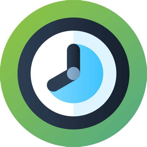 Procrastination - Free time and date icons