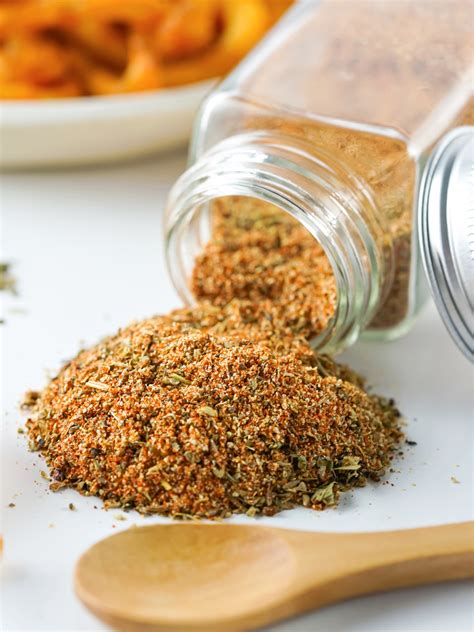 Homemade French Fry Seasoning - Southern Kissed
