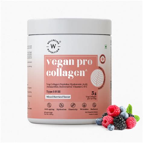 Best Collagen Powder Supplements for Glowing Skin | Wellbeing Nutrition