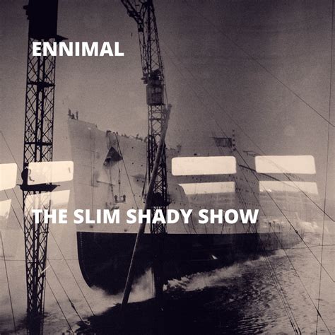 ‎The Slim Shady Show - Album by Ennimal - Apple Music