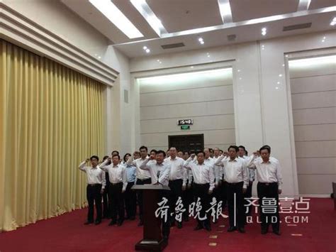 济南市直部门大换血 37个部门里27个迎来新领导_手机新浪网