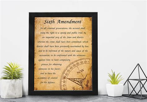 6th Amendment 6th Amendment Court Case 2025 | Www.alhudapk.com