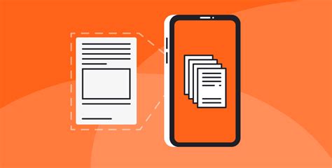 Image result for How to Scan a Document Using a Cell Phone