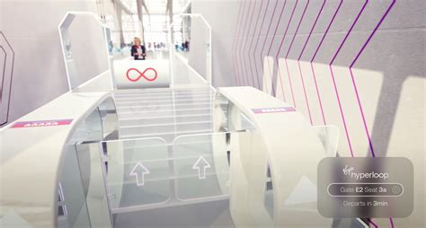 Image result for Hyperloop Experience