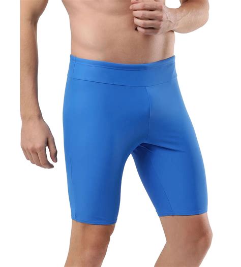 Buy Speedo Adult Male Essential Houston Jammer Bondi Blue Swimwear ...