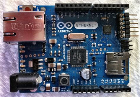 Image result for Arduino Ethernet