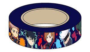 Jujutsu Kaisen Masking Tape Deformed (Anime Toy  