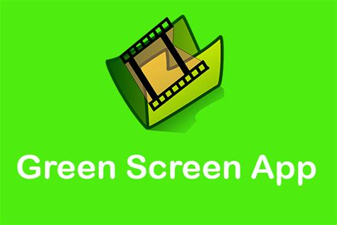 Simple Green Screen App Tutorial 的图像结果