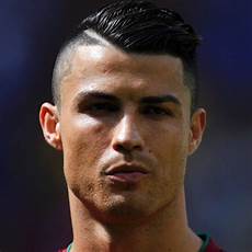 How To Style Hair Like Cristiano Ronaldo by Cristiano Ronaldo Haircut Cristiano Ronaldo Haircut How To Style Hair Like Cristiano Ronaldo