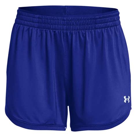 Under Armour Womens Knit Shorts ROYAL LG - Walmart.com