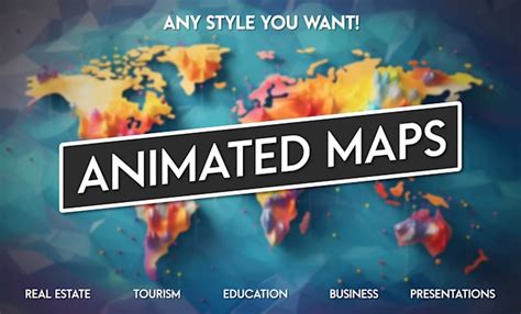 Image result for Animation MapCreate