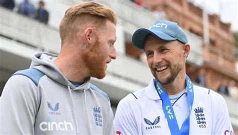Joe Root Promises To 'Repay The Favour' As He Backs Ben Stokes For ...