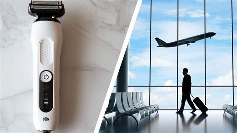 Understanding TSA Rules: Bringing an Electric Razor on a Plane ...