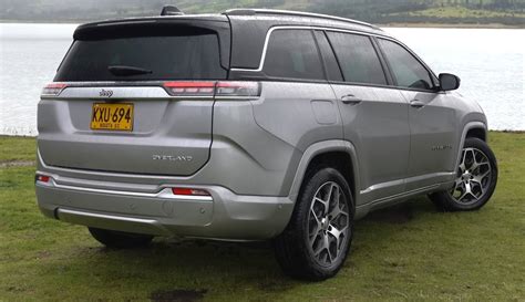 Image result for Jeep Commander Modifications