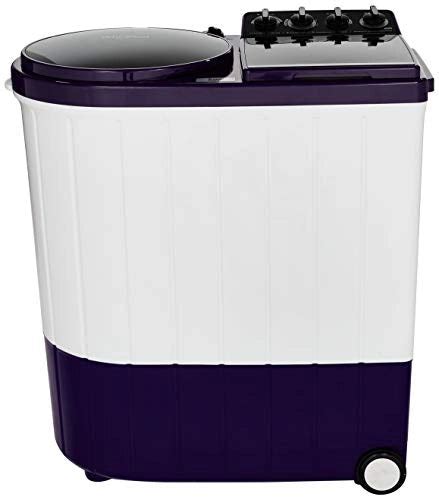 Whirlpool 9 Kg Semi-Automatic Top Loading Washing Machine (ACE XL 9.0 ...