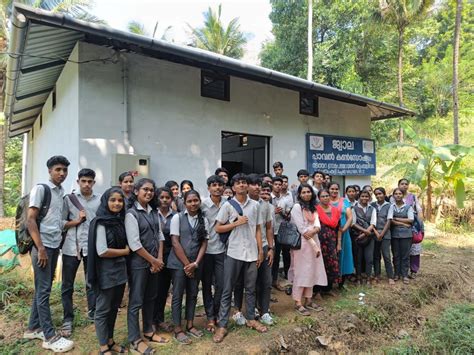 On The Job Training programme for VHSc (Agriculture) students of GVHSS ...