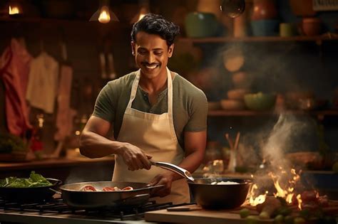 Image result for Indian Chef Cook