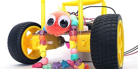 Science Project Robot 的图像结果