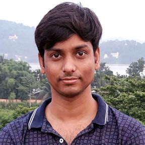 Welcome to Dr. Perumal Alagarsamy's webpage