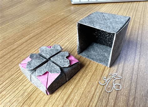 Image result for Paper Box Origami