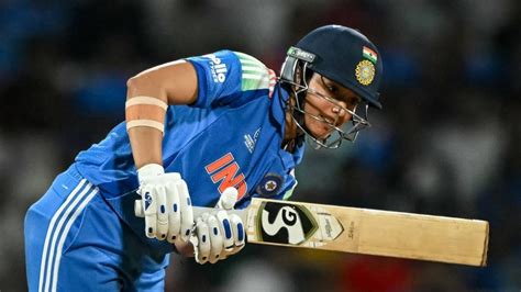 Women's ODI Ranking - Smriti Mandhana achieves career-best rating ...