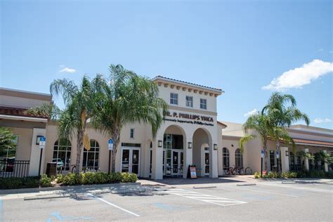 Dr. P. Phillips YMCA: Your Local Family Center