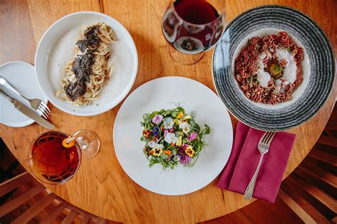 Òran Mór Bistro · Nantucket, MA · The Food Lens