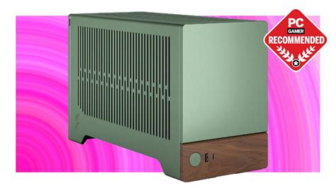 Our top-rated Mini-ITX PC case just went on sale in my favorite color scheme so of course I'm ...