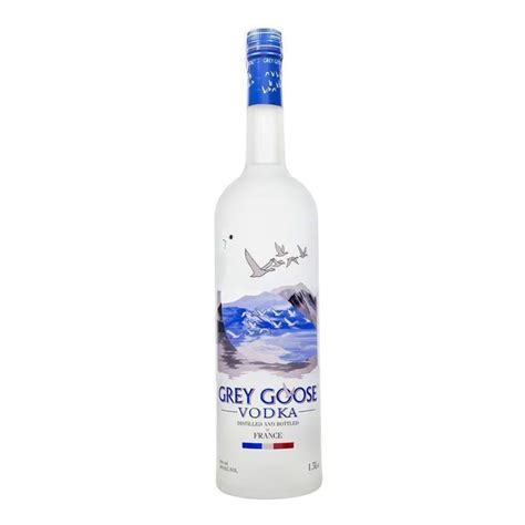 VODKA GREY GOOSE ORIGINAL 1500 ML - Cia do Whisky | A sua fonte ...