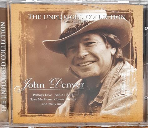 Buy John Denver - The Unplugged Collection | Musiccircle – MusicCircle