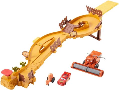 Disney/Pixar Cars Escape From Frank Track Set : Amazon.in: Toys & Games