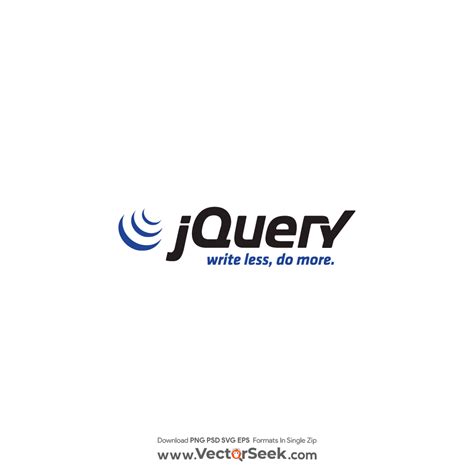 jQuery Logo 的图像结果