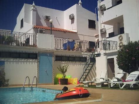 CALIPTO APARTMENTS (Albufeira, Algarve, Portugal) - Apartment Reviews ...