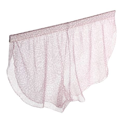 Buy jungleGstring Men's Polyester Thongs (Pack of 1) (mauveleo-001_pink ...
