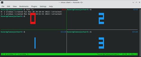 Create tmux layouts using bash scripts - Ittavern.com