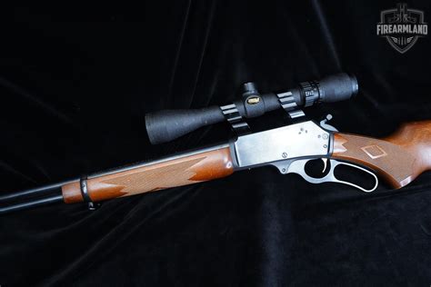 2000 Marlin Model 336W 30-30 20" Blued Marlin 336W 336-W +OPTIC - Lever ...