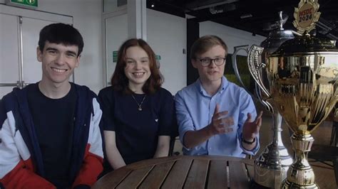 Scotland triumph in World Schools Debating Championships - BBC News