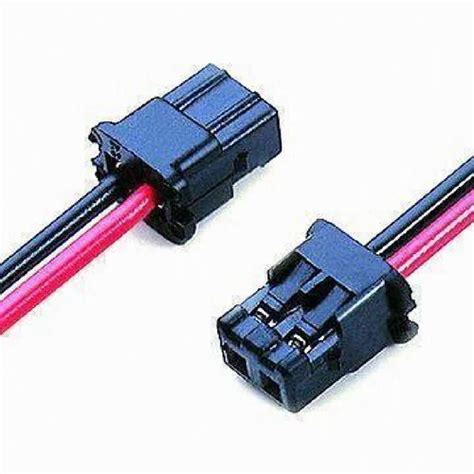 Wire Harness Connector - Electric Three Wheeler Wiring Harness Trader ...