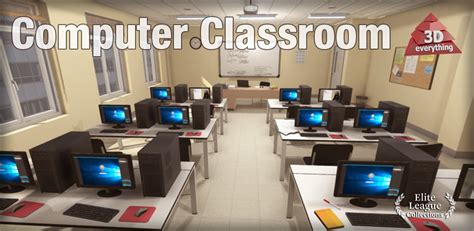 Computer Classroom 的图像结果