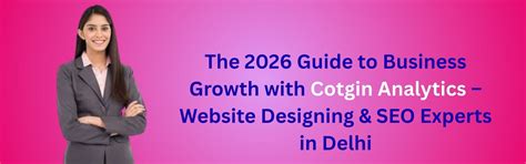The 2026 Guide to Business Growth with Cotgin Analytics – Website ...