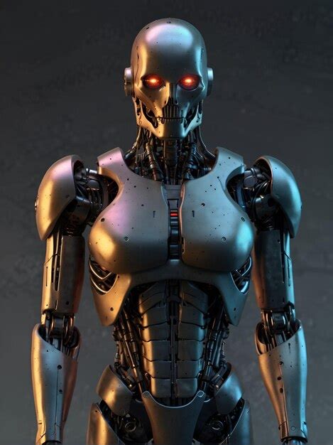 Human-Robot 的图像结果