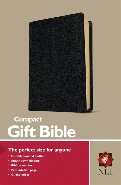 Compact Bible-Nlt : Tyndale House Publishers: Amazon.in: Books