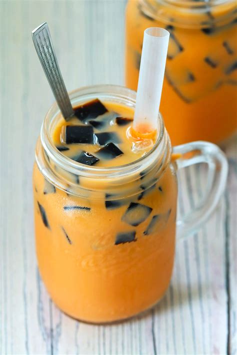 Thai Milk Tea