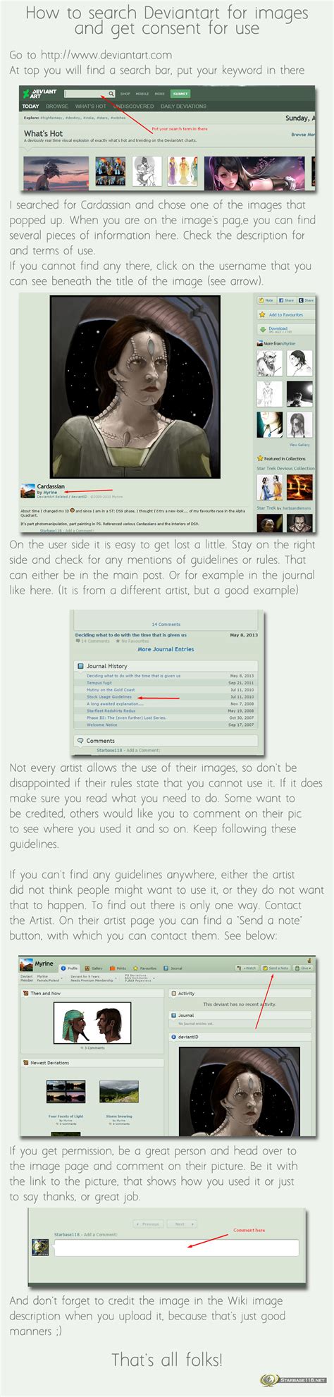 Image result for deviantART Search